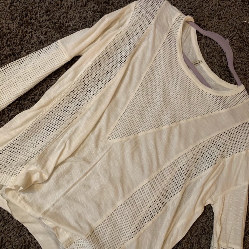 LF Emma & Sam long sleeve top